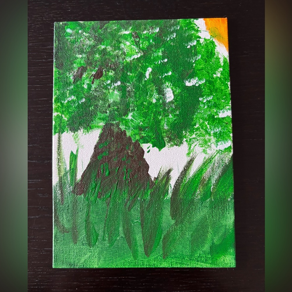 A Masterpiece by a mini artist